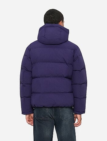 Doudoune Tommy Hilfiger à capuche