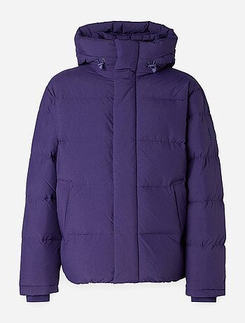 Doudoune Tommy Hilfiger à capuche