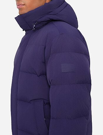 Doudoune Tommy Hilfiger à capuche