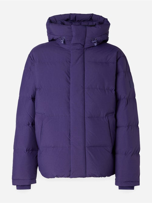 Doudoune Tommy Hilfiger à capuche - Kiabi