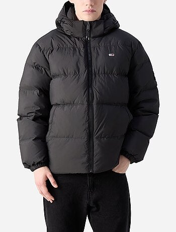 Doudoune Tommy jeans grand froid