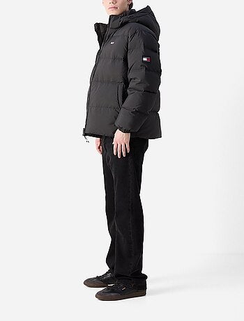 Doudoune Tommy jeans grand froid