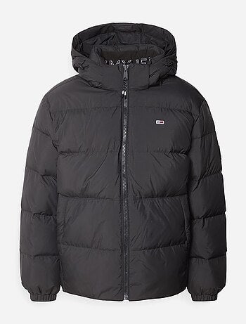 Doudoune Tommy jeans grand froid