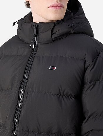 Doudoune Tommy jeans grand froid