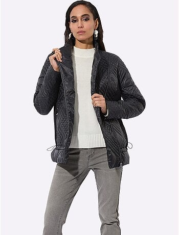 Doudoune Très Doux Et Très Chaud - Taille Standard - Helline