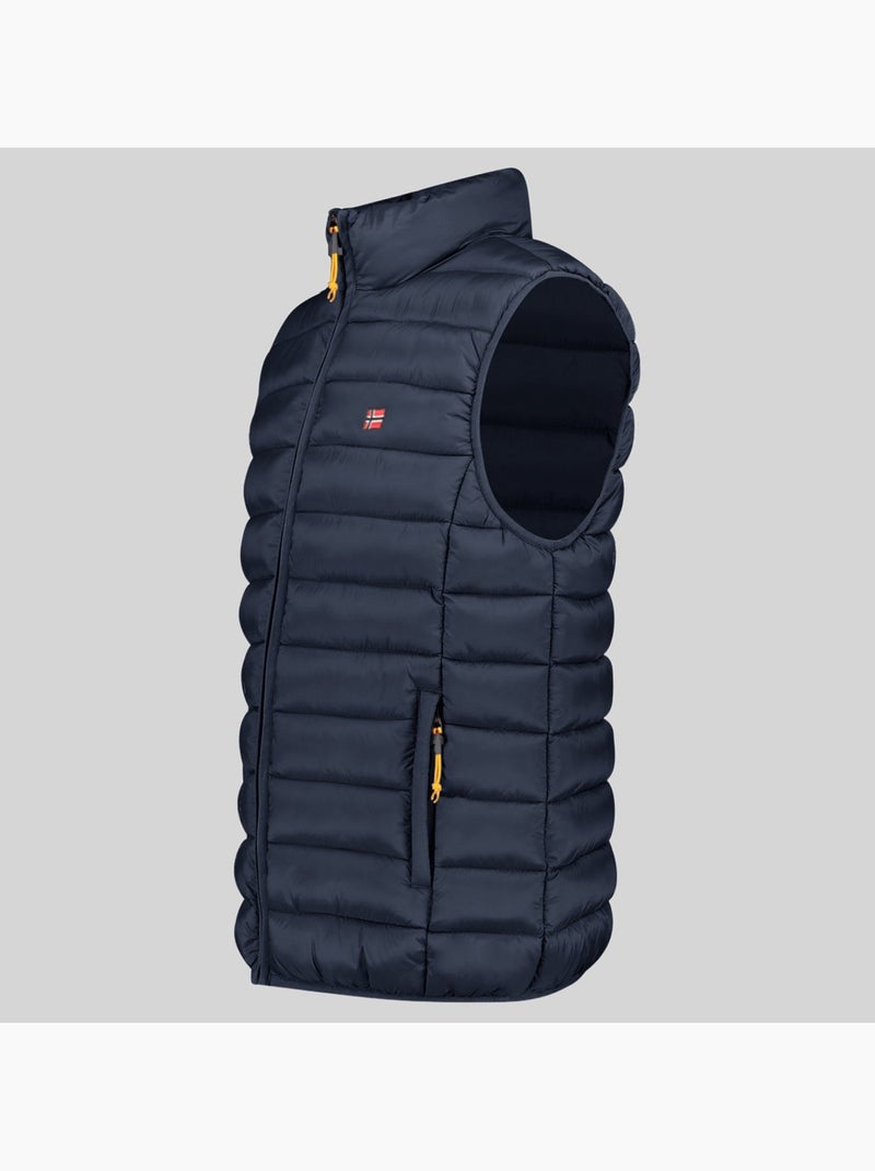 Doudoune vamigolor basic – geographical norway Bleu marine - Kiabi