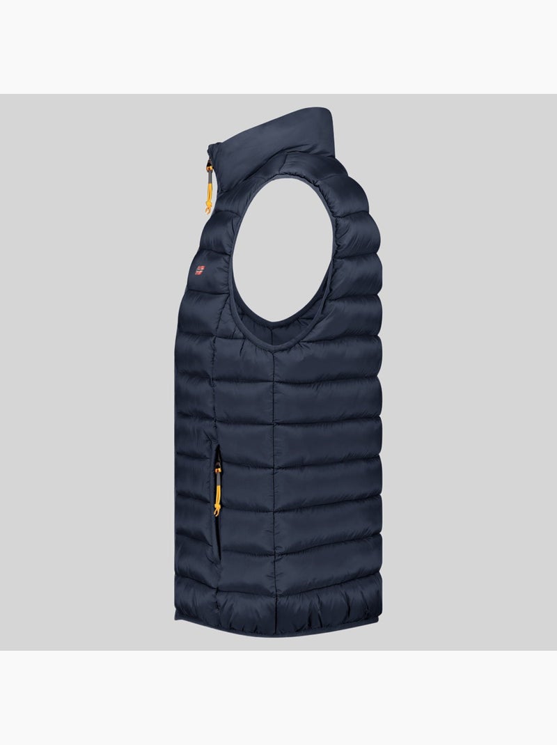 Doudoune vamigolor basic – geographical norway Bleu marine - Kiabi