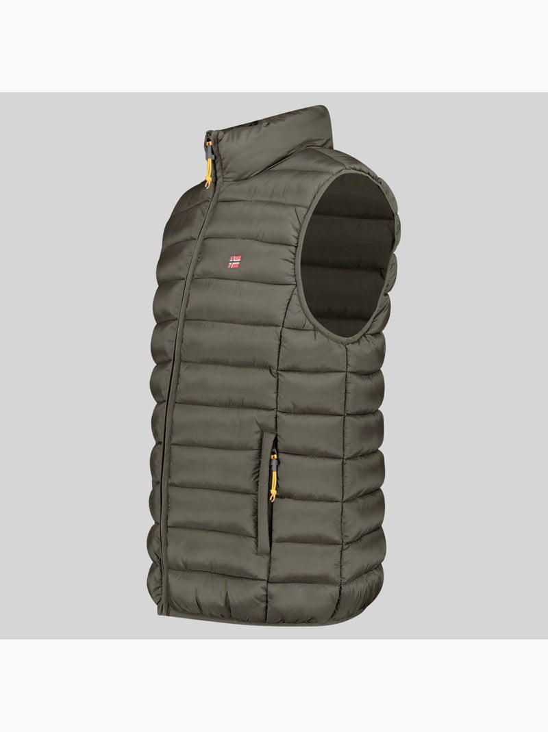 Doudoune vamigolor basic – geographical norway Kaki - Kiabi