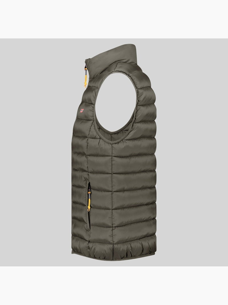Doudoune vamigolor basic – geographical norway Kaki - Kiabi