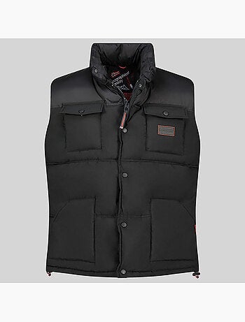 Doudoune vareda – geographical norway