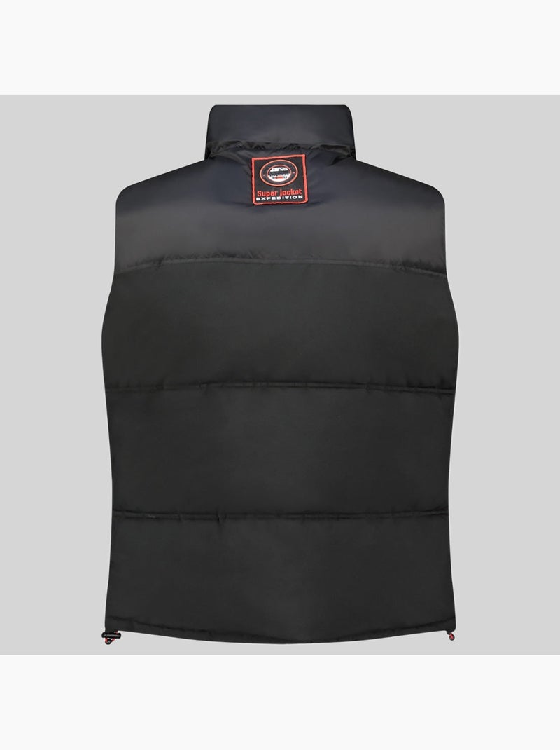 Doudoune vareda – geographical norway Noir - Kiabi