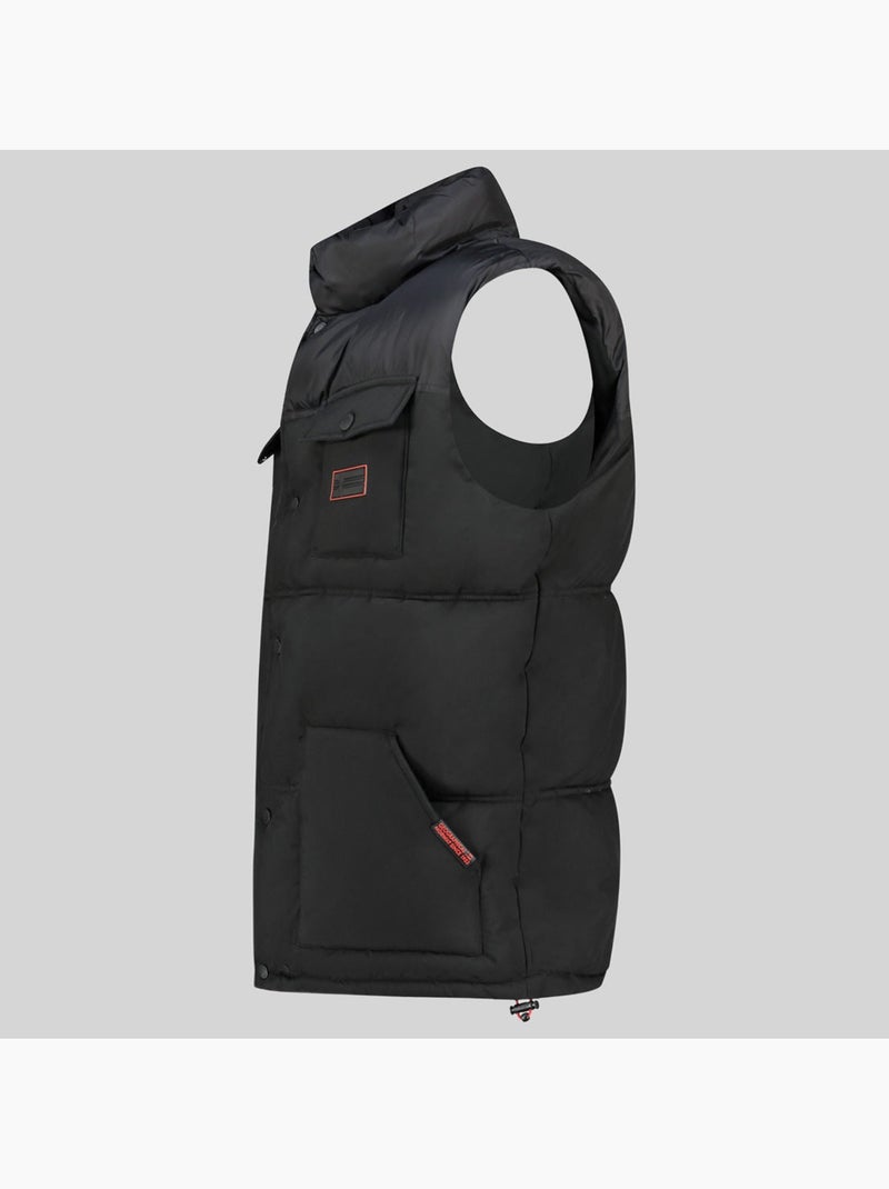 Doudoune vareda – geographical norway Noir - Kiabi