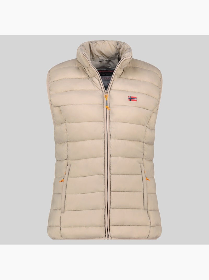 Doudoune vatikolor – geographical norway Beige - Kiabi