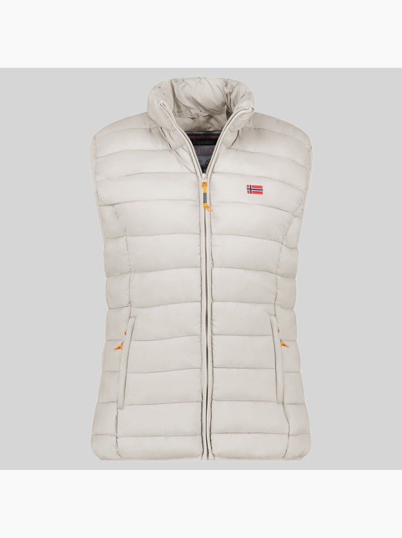 Doudoune vatikolor – geographical norway Gris clair - Kiabi