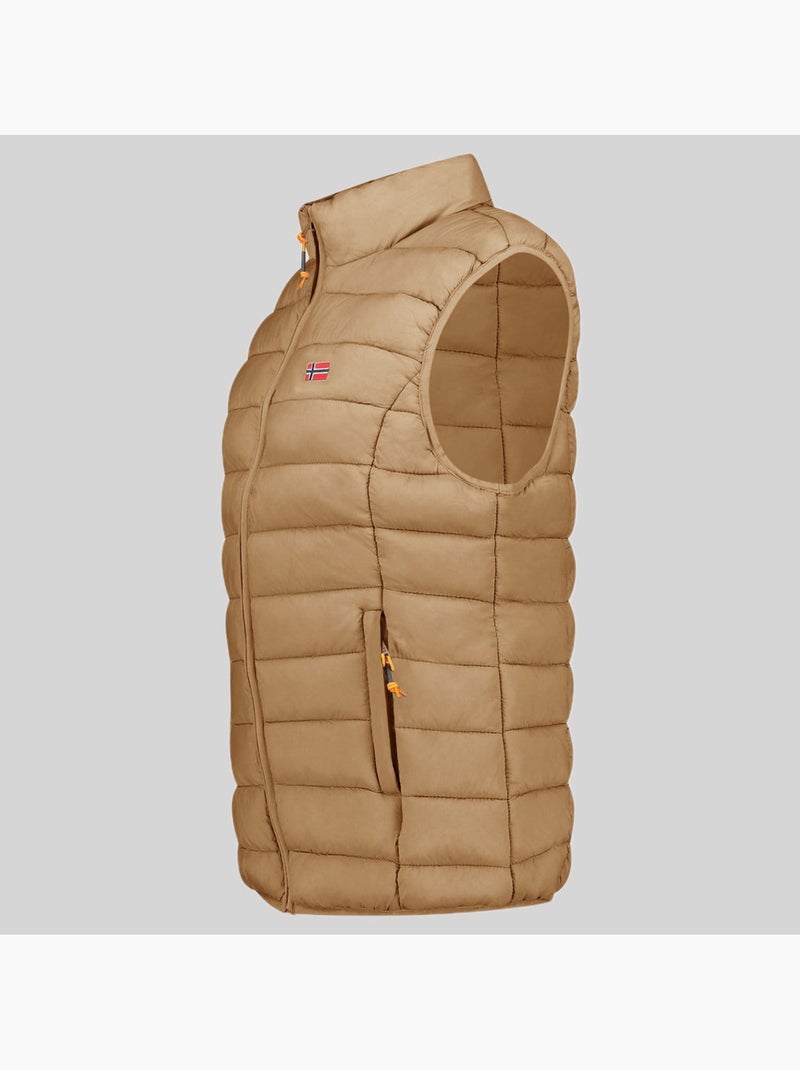 Doudoune vatikolor – geographical norway Taupe - Kiabi