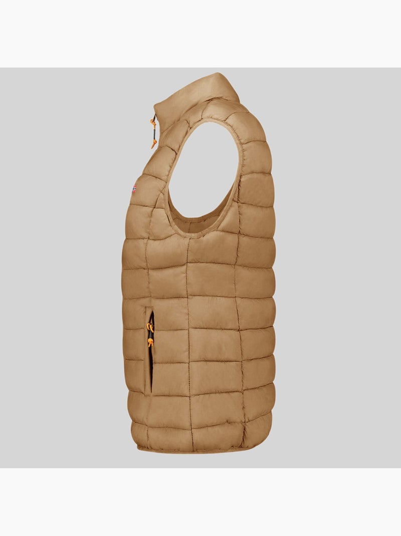 Doudoune vatikolor – geographical norway Taupe - Kiabi