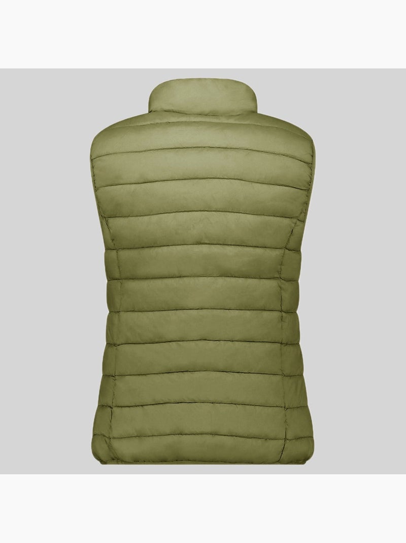 Doudoune vatikolor – geographical norway Vert olive - Kiabi