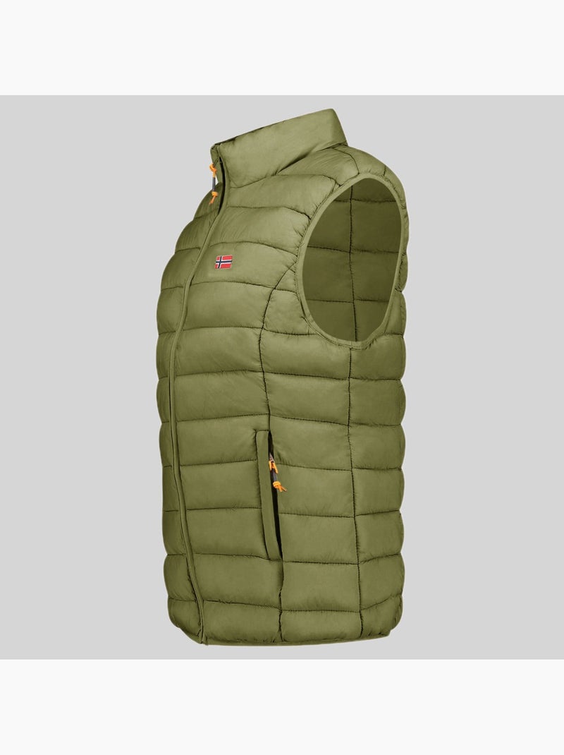 Doudoune vatikolor – geographical norway Vert olive - Kiabi