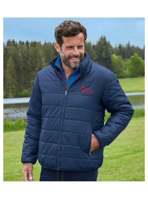 Doudoune Wild Territory  - ATLAS FOR MEN - Kiabi