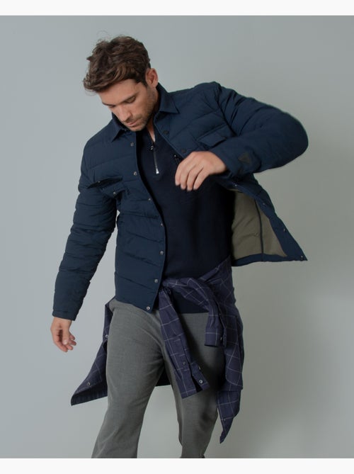 Doudoune Windblock   - New Man - Kiabi