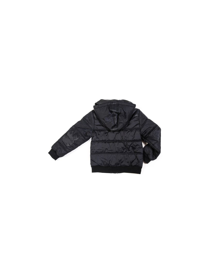 DOUDOUNE ZANZANO BOY Bleu marine - Kiabi