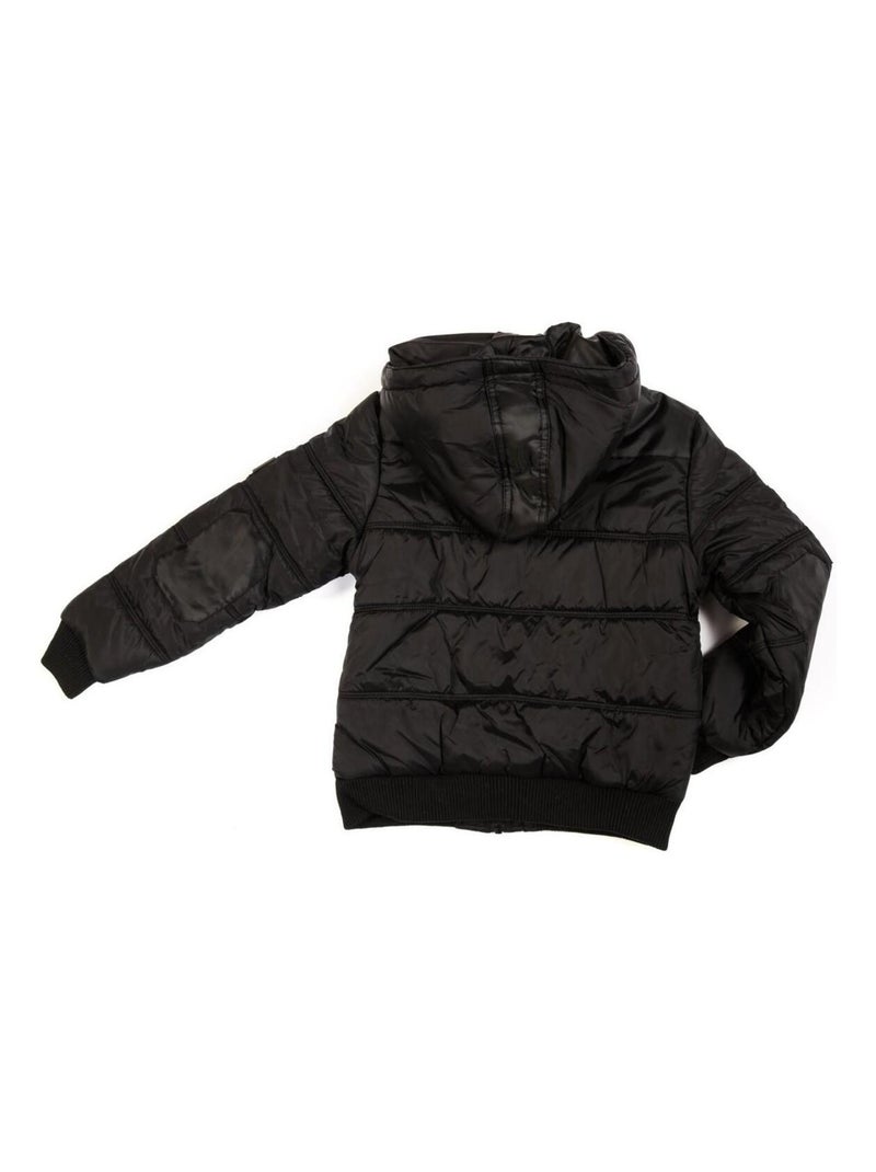 DOUDOUNE ZANZANO BOY Noir - Kiabi