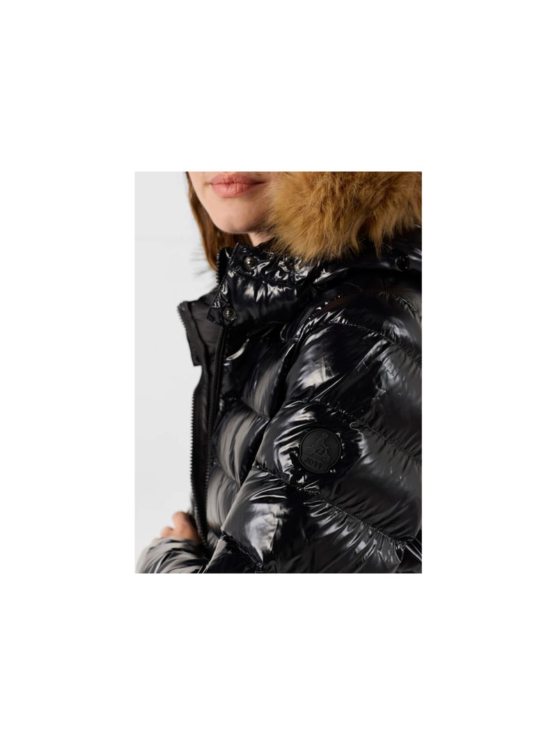 Doudounes / Manteaux en Textile Jott Noir - Kiabi