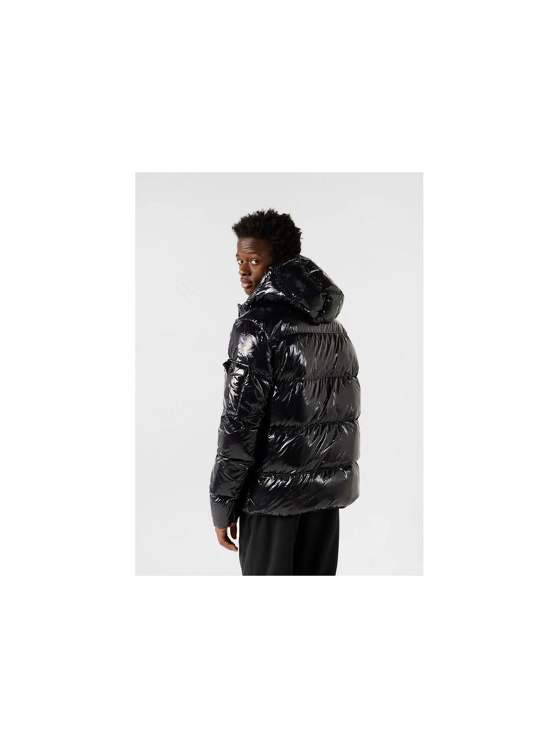 Doudounes / Manteaux en Textile Jott Noir - Kiabi