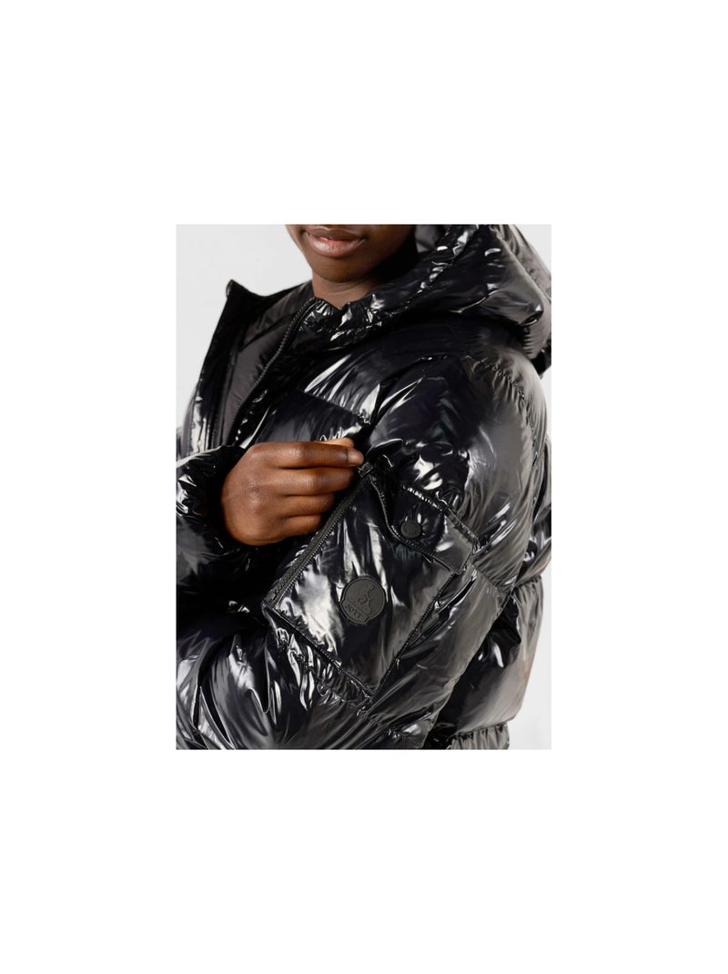 Doudounes / Manteaux en Textile Jott Noir - Kiabi