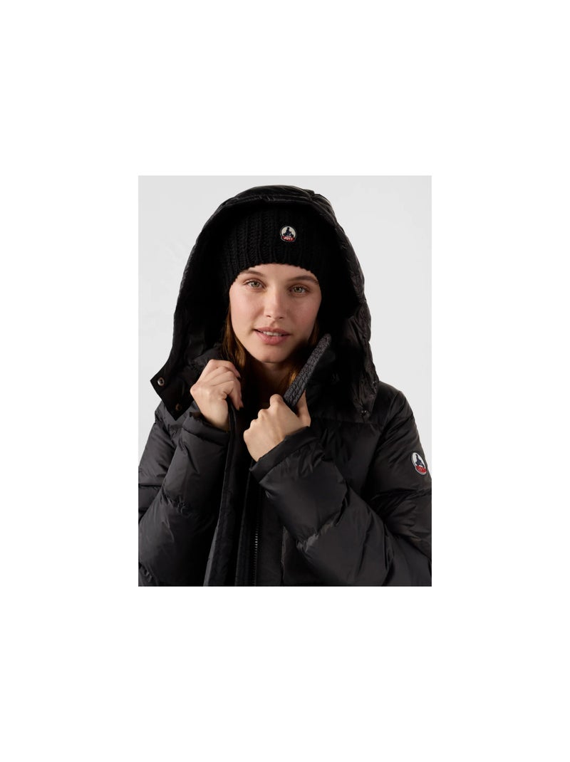 Doudounes / Manteaux en Textile Jott Noir - Kiabi