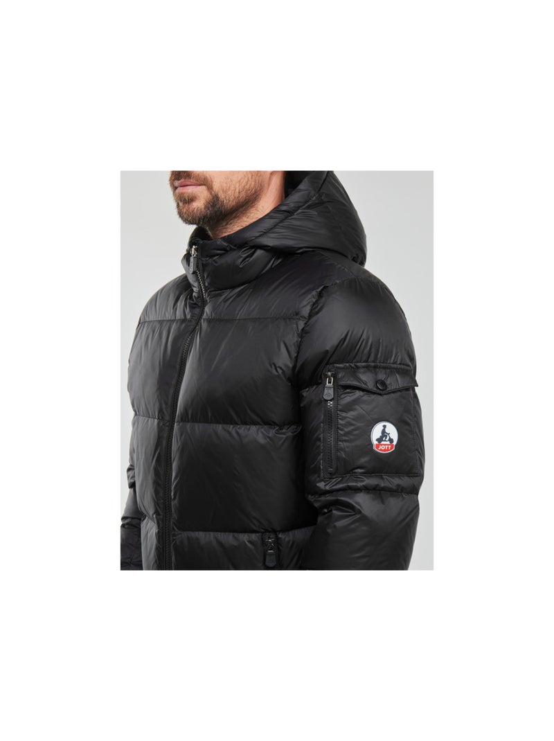 Doudounes / Manteaux en Textile Jott Noir - Kiabi