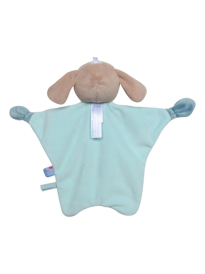 DOUMOU CHIEN VELOURS DOUX Vert - Kiabi