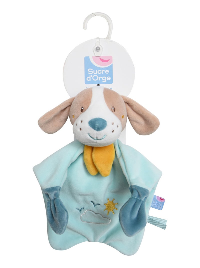 DOUMOU CHIEN VELOURS DOUX Vert - Kiabi