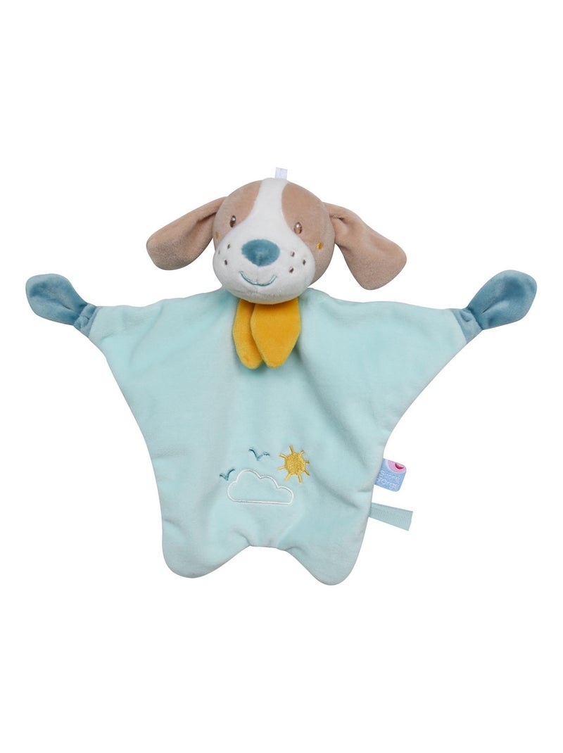 DOUMOU CHIEN VELOURS DOUX Vert - Kiabi