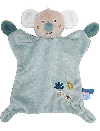 DOUMOU KOALA RADEL VELOURS DOUX