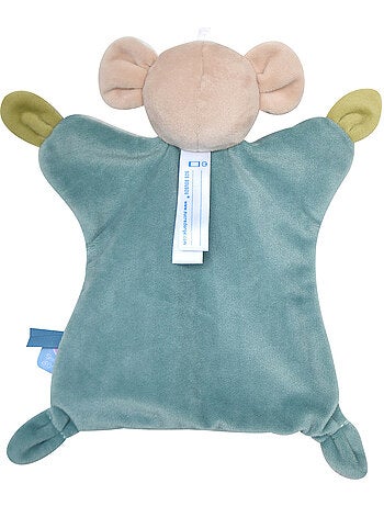 DOUMOU KOALA RADEL VELOURS DOUX