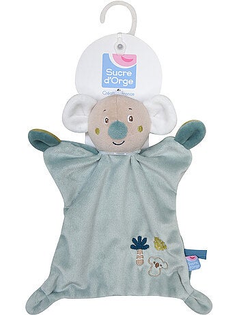DOUMOU KOALA RADEL VELOURS DOUX