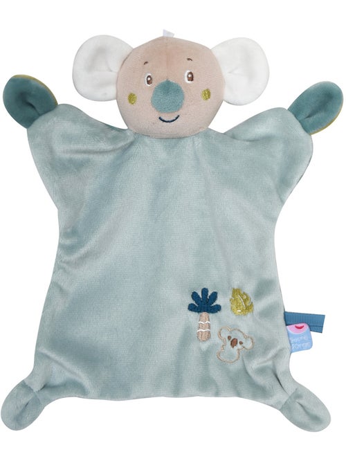 DOUMOU KOALA RADEL VELOURS DOUX - Kiabi