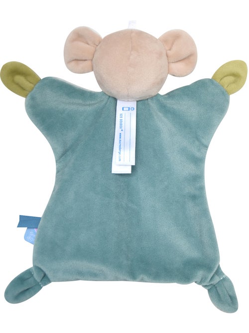 DOUMOU KOALA RADEL VELOURS DOUX - Kiabi