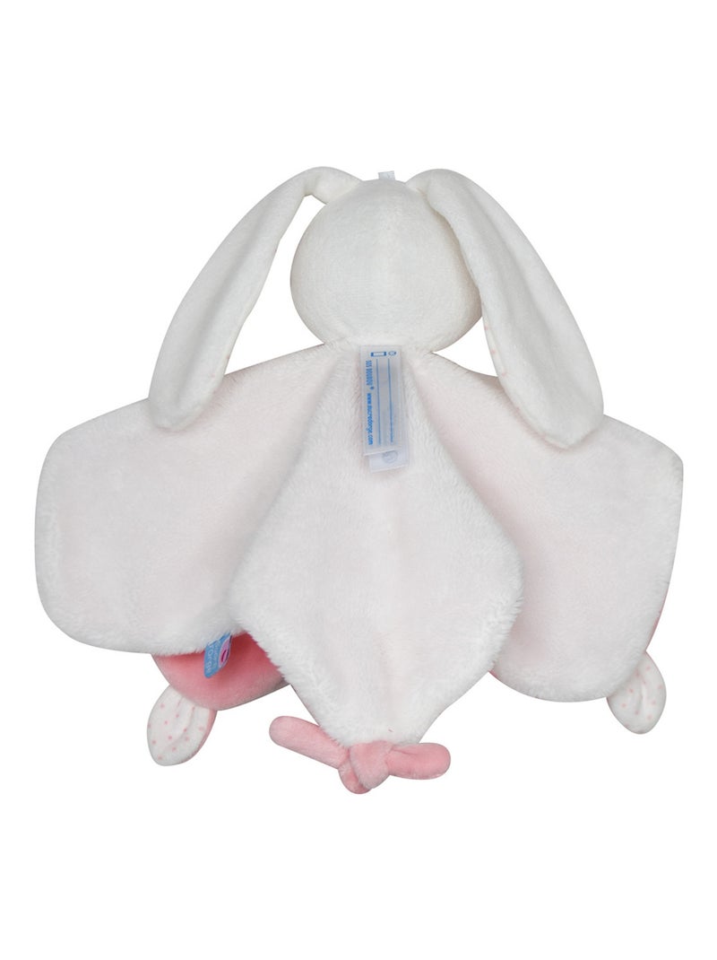 Doumou lapin Peroline Sucre d'Orge Beige - Kiabi