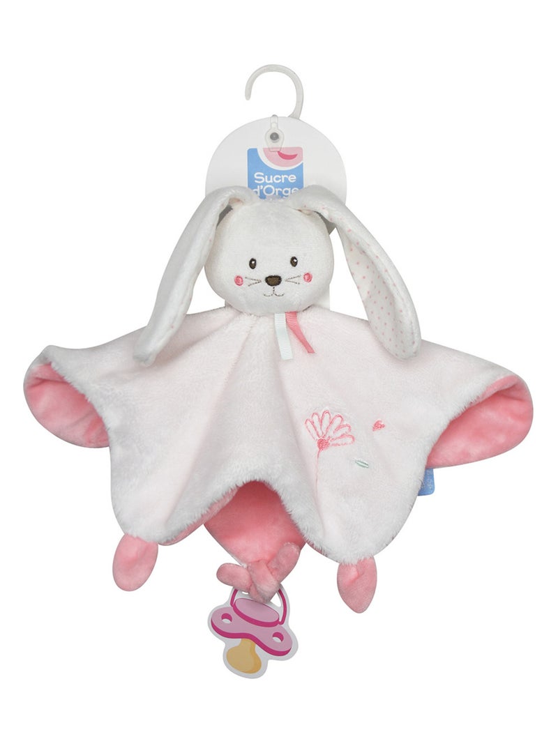 Doumou lapin Peroline Sucre d'Orge Beige - Kiabi