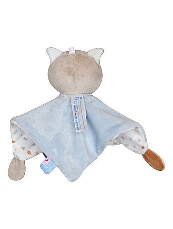 DOUMOU LOUP VELOURS DOUX