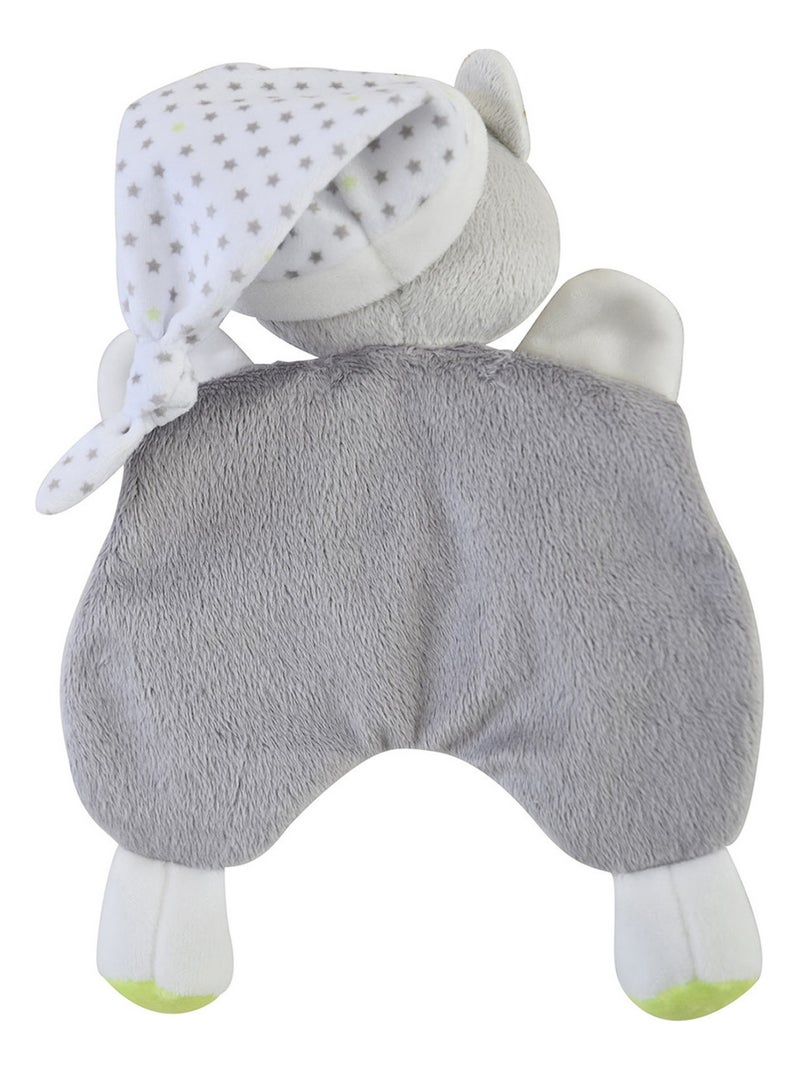 DOUMOU MAGIDOUX CHAT Gris - Kiabi