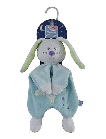 DOUMOU MAGIDOUX LAPIN PHOSPHORESCENT