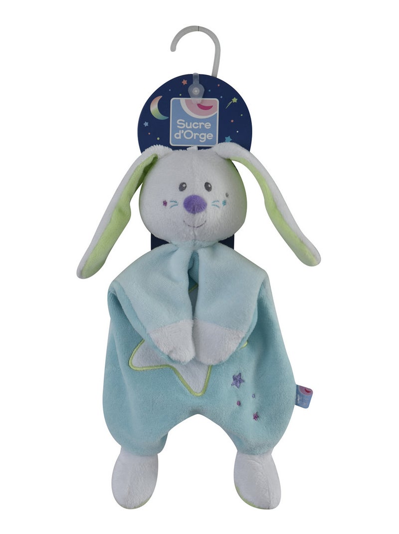 DOUMOU MAGIDOUX LAPIN PHOSPHORESCENT Bleu - Kiabi