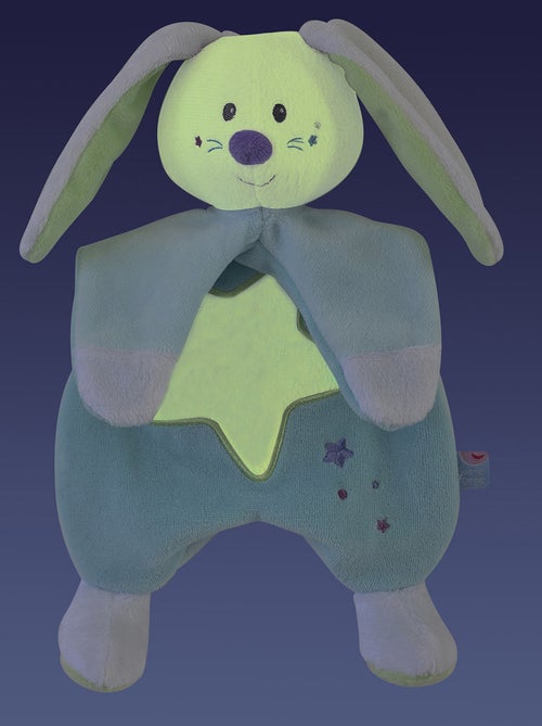 DOUMOU MAGIDOUX LAPIN PHOSPHORESCENT - Kiabi