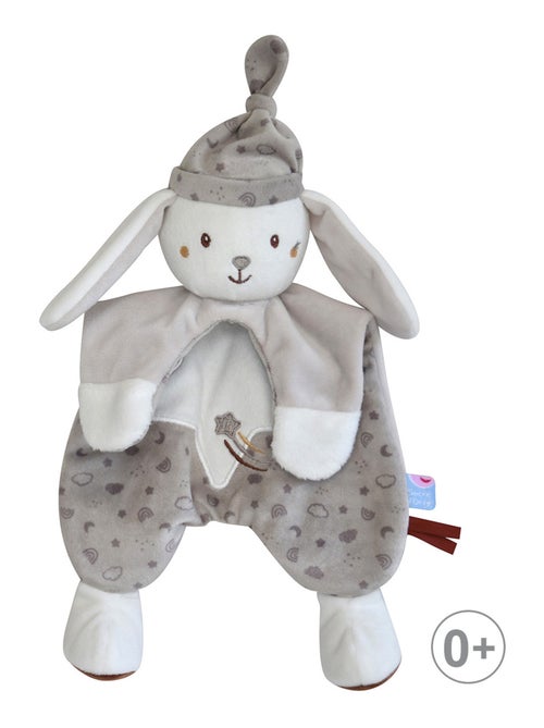 DOUMOU MAGIDOUX LAPIN VELOURS DOUX - Kiabi