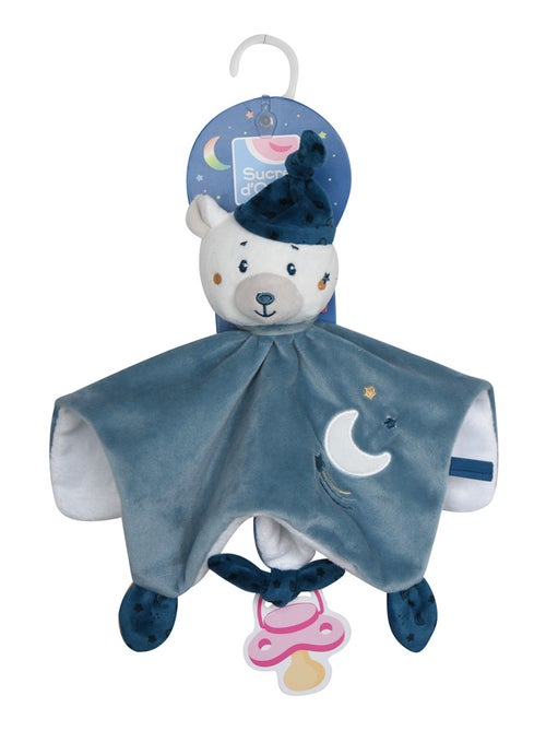 Doumou magidoux phosphorescent ours Paulot - Kiabi
