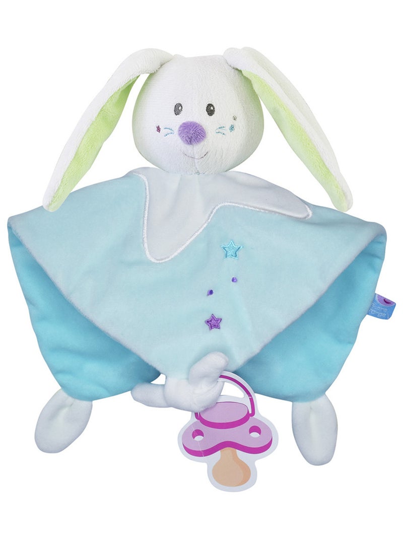 DOUMOU MAGIDOUX PHOSPHORESCENT XL LAPIN Bleu - Kiabi