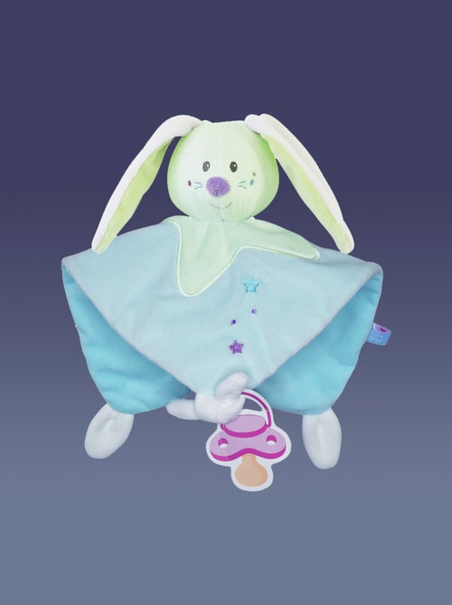 DOUMOU MAGIDOUX PHOSPHORESCENT XL LAPIN - Kiabi